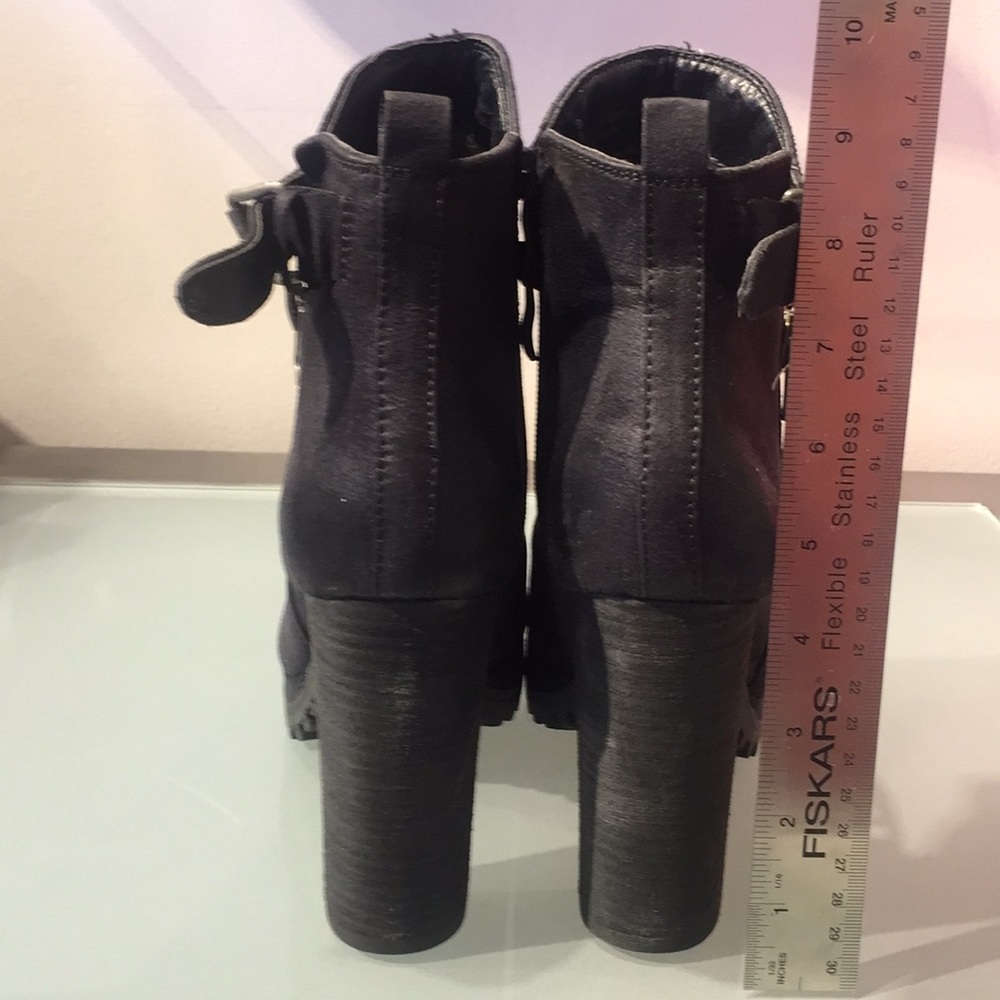 High Heel Booties - Picture 6 of 6